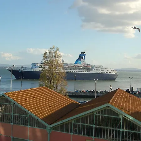 Apartman Apartamento Rio Tejo