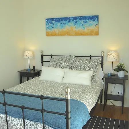 Apartamento Rio Tejo Apartman Lisboa