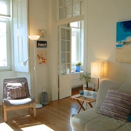Apartman Apartamento Rio Tejo *
